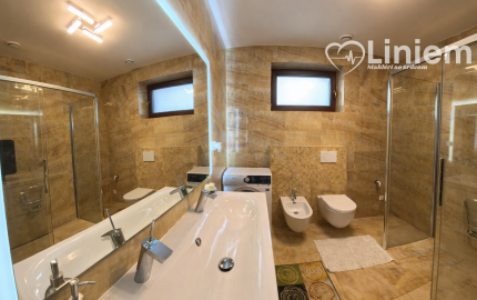 Solitér medzi nehnuteľnosťami: Luxusná rezidencia s kachľovou pecou