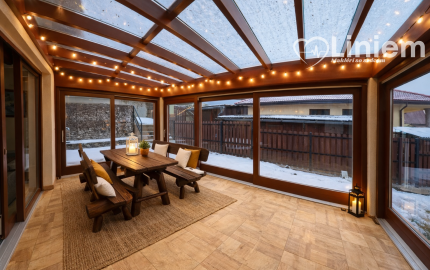 Solitér medzi nehnuteľnosťami: Luxusná rezidencia s kachľovou pecou