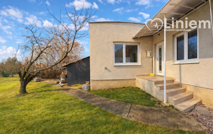 Prenájom rodinného domu v Zlatých Moravciach