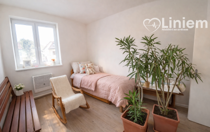 Prenájom rodinného domu v Zlatých Moravciach