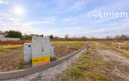 🔥 Stavebný pozemok 732 m² – Záhradnícka ulica, Nitra (Mlynský potok) 🏡