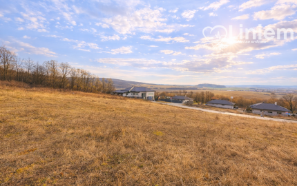 🏡 Stavebný pozemok 762 m² | Podhorany – Mechenice