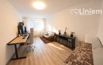 🔥 Prenájom 3-izbového bytu po kompletnej rekonštrukcii