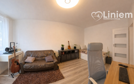 🔥 Prenájom 3-izbového bytu po kompletnej rekonštrukcii