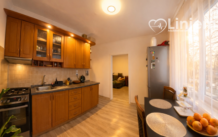 🔥 Prenájom 3-izbového bytu po kompletnej rekonštrukcii