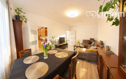 🔥 Prenájom 3-izbového bytu po kompletnej rekonštrukcii