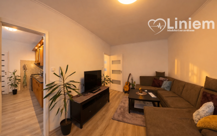 🔥 Prenájom 3-izbového bytu po kompletnej rekonštrukcii