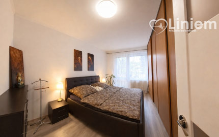 🔥 Prenájom 3-izbového bytu po kompletnej rekonštrukcii