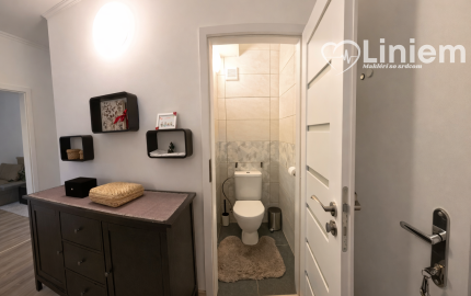 🔥 Prenájom 3-izbového bytu po kompletnej rekonštrukcii