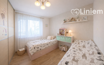 🏡 3-IZBOVÝ BYT ul. S. H. Vajanského📍 Nové Zámky