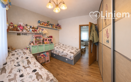 🏡 3-IZBOVÝ BYT ul. S. H. Vajanského📍 Nové Zámky