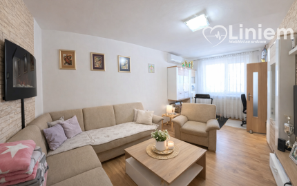 🏡 3-IZBOVÝ BYT ul. S. H. Vajanského📍 Nové Zámky