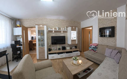 🏡 3-IZBOVÝ BYT ul. S. H. Vajanského📍 Nové Zámky