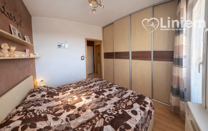 🏡 3-IZBOVÝ BYT ul. S. H. Vajanského📍 Nové Zámky