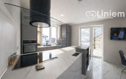 Moderný 3-izbový rodinný dom s terasou – Šalgovík, Prešov