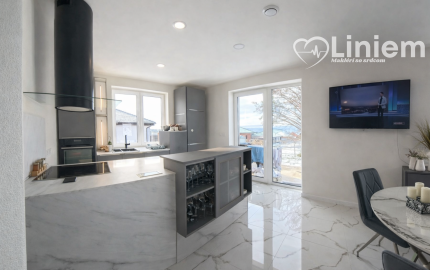 Moderný 3-izbový rodinný dom s terasou – Šalgovík, Prešov