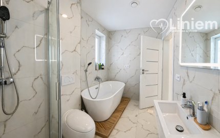 Moderný 3-izbový rodinný dom s terasou – Šalgovík, Prešov