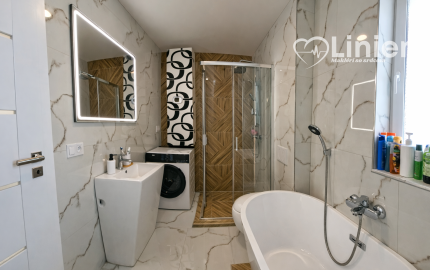 Moderný 3-izbový rodinný dom s terasou – Šalgovík, Prešov