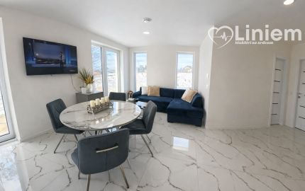 Štýlový 3-izbový rodinný dom v obľúbenej časti Šalgovík – Prešov