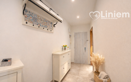 Prenájom | Moderný 2-izbový byt po kompletnej rekonštrukcii s balkónom