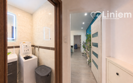 Prenájom | Moderný 2-izbový byt po kompletnej rekonštrukcii s balkónom