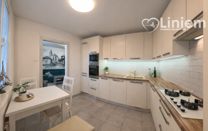 Prenájom | Moderný 2-izbový byt po kompletnej rekonštrukcii s balkónom