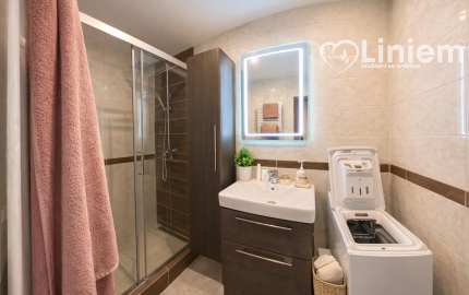 Prenájom | Moderný 2-izbový byt po kompletnej rekonštrukcii s balkónom