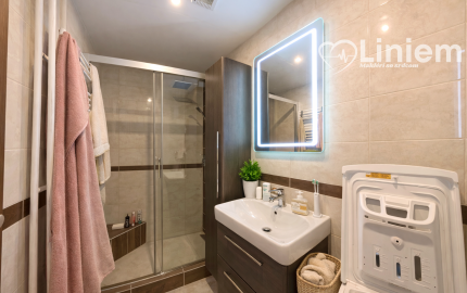 Prenájom | Moderný 2-izbový byt po kompletnej rekonštrukcii s balkónom