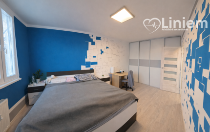 Prenájom | Moderný 2-izbový byt po kompletnej rekonštrukcii s balkónom