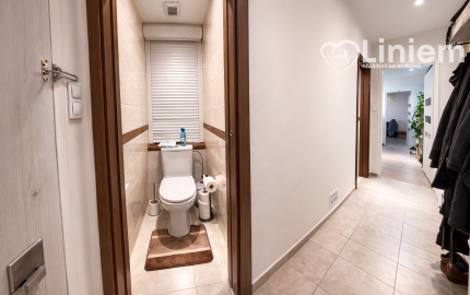 Prenájom | Moderný 2-izbový byt po kompletnej rekonštrukcii s balkónom