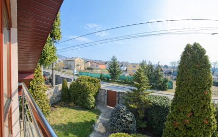 PRENÁJOM | Rodinný dom s krásnou záhradou | Nitra – Zobor