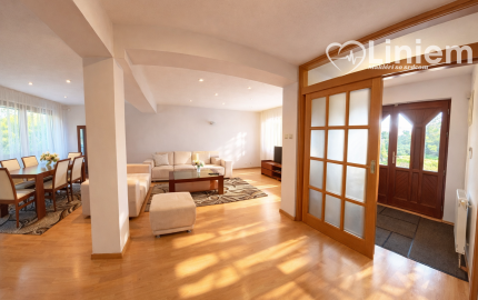 PRENÁJOM | Rodinný dom s krásnou záhradou | Nitra – Zobor