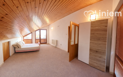 PRENÁJOM | Rodinný dom s krásnou záhradou | Nitra – Zobor