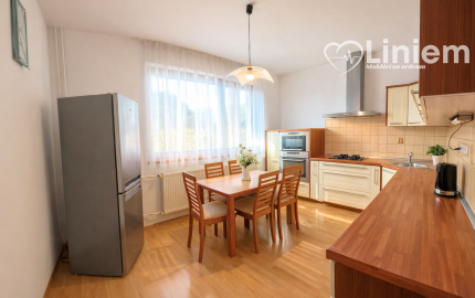 PRENÁJOM | Rodinný dom s krásnou záhradou | Nitra – Zobor