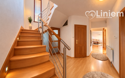 PRENÁJOM | Rodinný dom s krásnou záhradou | Nitra – Zobor