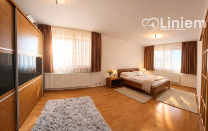 PRENÁJOM | Rodinný dom s krásnou záhradou | Nitra – Zobor