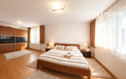 PRENÁJOM | Rodinný dom s krásnou záhradou | Nitra – Zobor