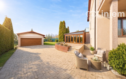 PRENÁJOM | Rodinný dom s krásnou záhradou | Nitra – Zobor