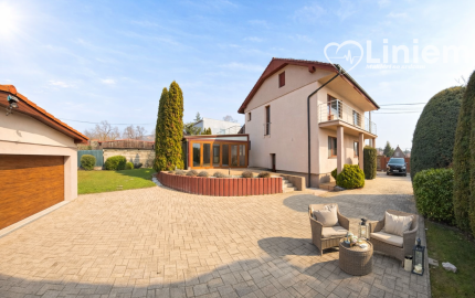 PRENÁJOM | Rodinný dom s krásnou záhradou | Nitra – Zobor