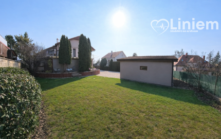 PRENÁJOM | Rodinný dom s krásnou záhradou | Nitra – Zobor