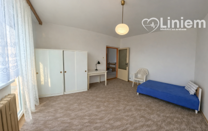 3-izbový byt v dome s vlastným vstupom