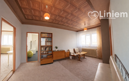 3-izbový byt v dome s vlastným vstupom