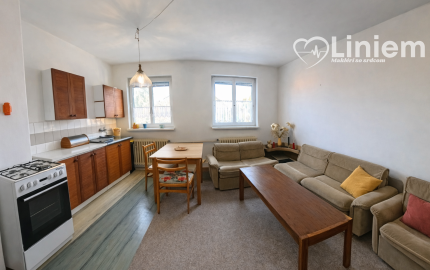 3-izbový byt v dome s vlastným vstupom