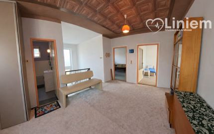 3-izbový byt v dome s vlastným vstupom