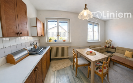 3-izbový byt v dome s vlastným vstupom