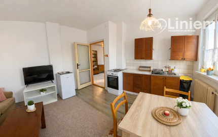 3-izbový byt v dome s vlastným vstupom