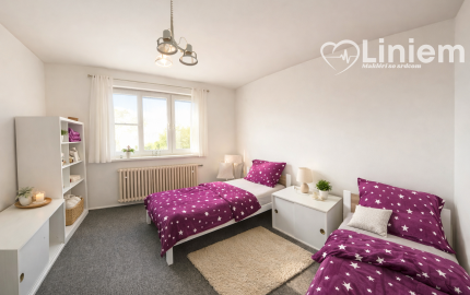 NOVÁ CENA-3-izbový byt v dome-ZOBOR