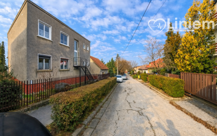 3-izbový byt v dome s vlastným vstupom