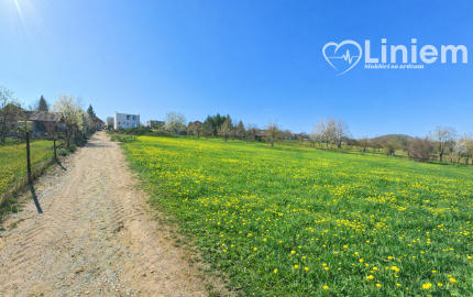 🔥 PREDAJ | 4 stavebné pozemky – Jelenec