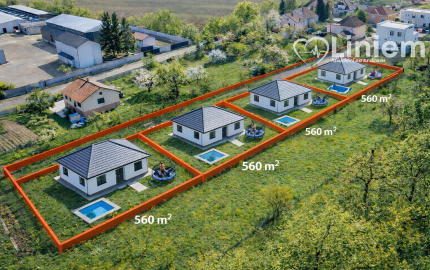 🔥 PREDAJ | 4 stavebné pozemky – Jelenec